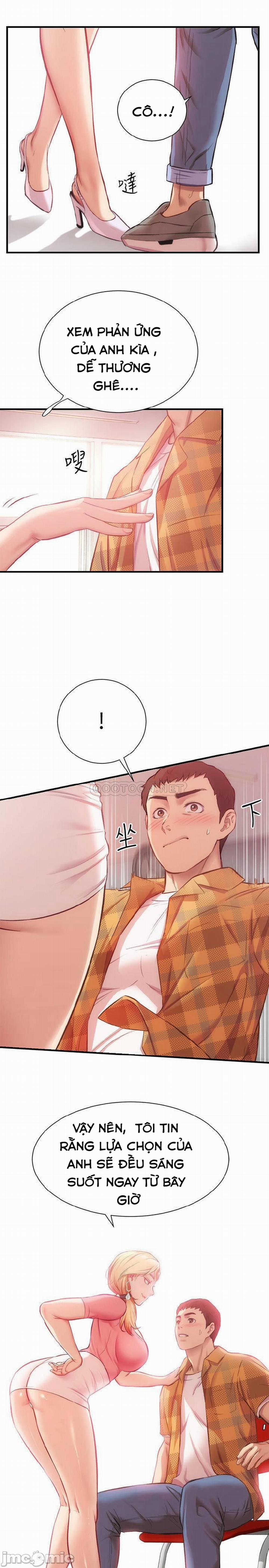 Phẩm Giá Em Dâu 19 trang 9