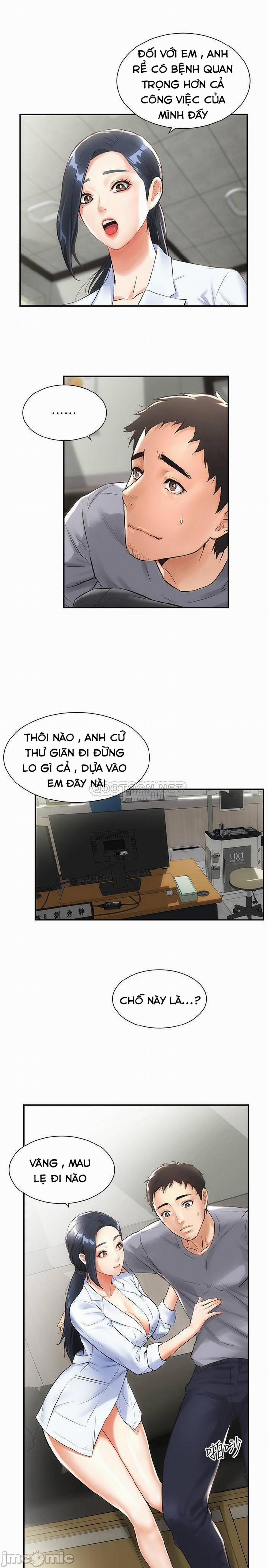 Phẩm Giá Em Dâu 2 trang 17