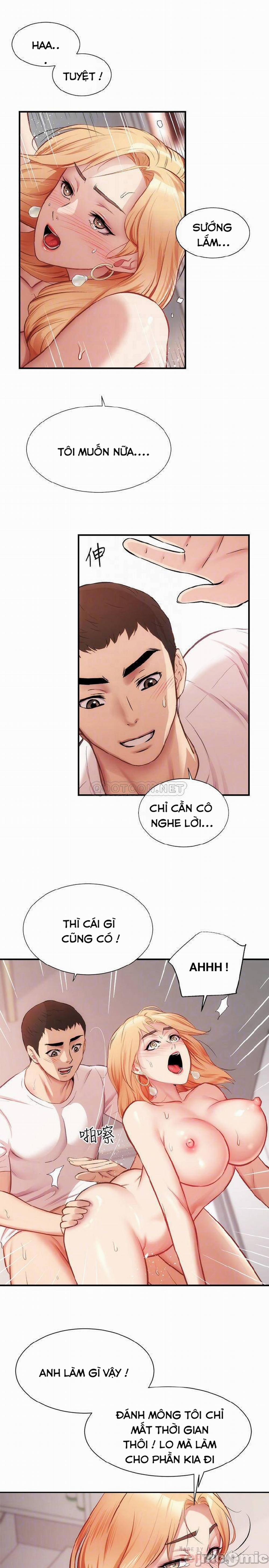 Phẩm Giá Em Dâu 22 trang 9