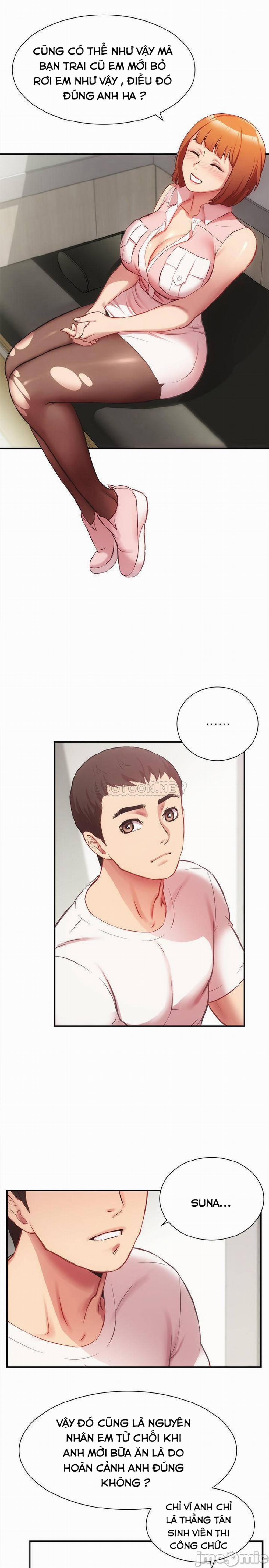 Phẩm Giá Em Dâu 23 trang 20