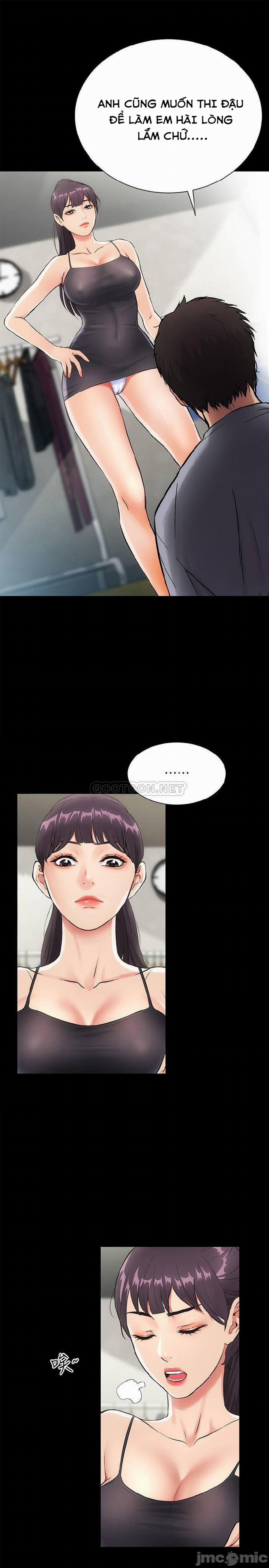 Phẩm Giá Em Dâu 3 trang 11