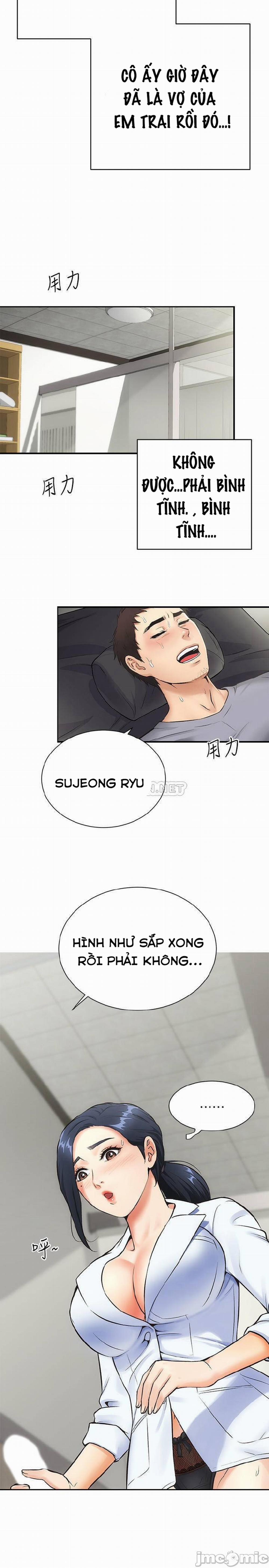 Phẩm Giá Em Dâu 3 trang 25