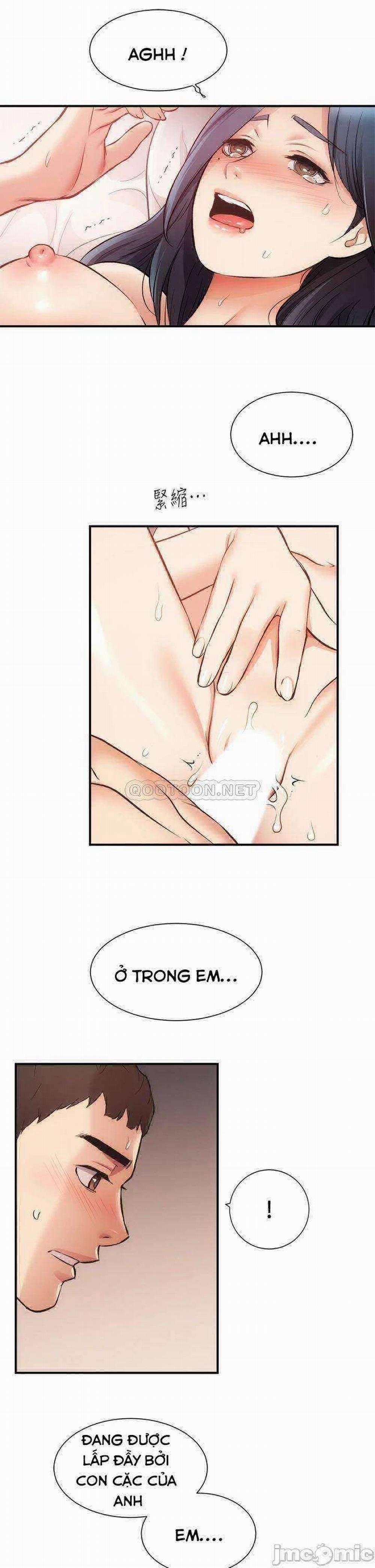 Phẩm Giá Em Dâu 35 trang 8