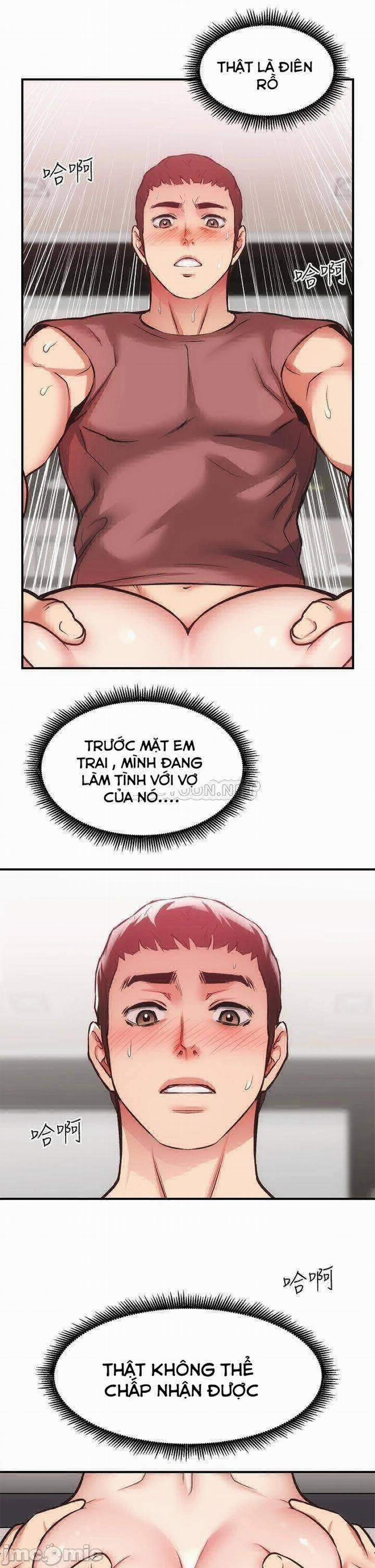 Phẩm Giá Em Dâu 38 trang 22