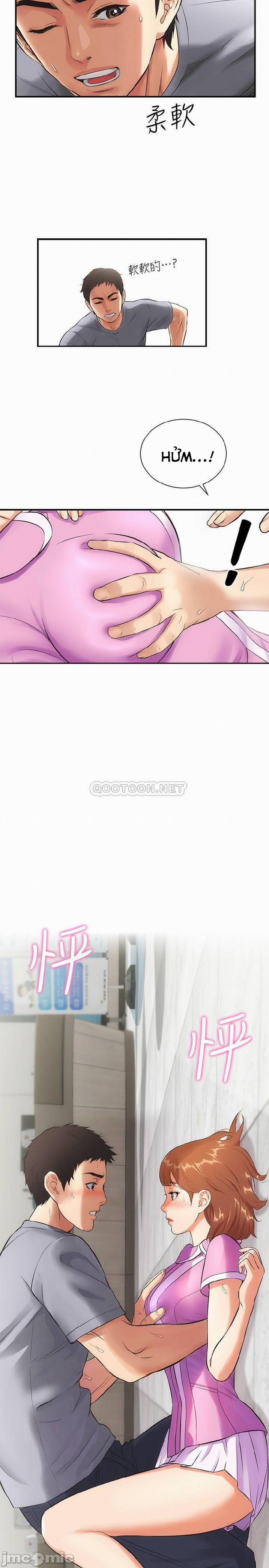 Phẩm Giá Em Dâu 4 trang 19