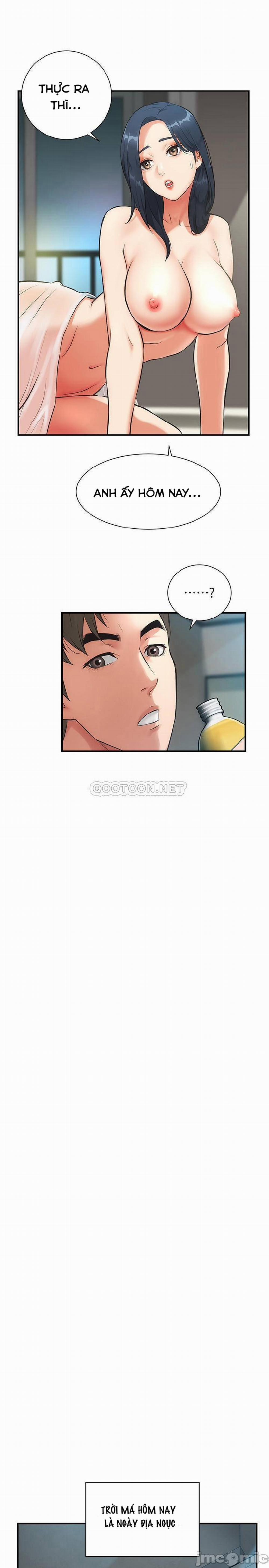 Phẩm Giá Em Dâu 4 trang 36