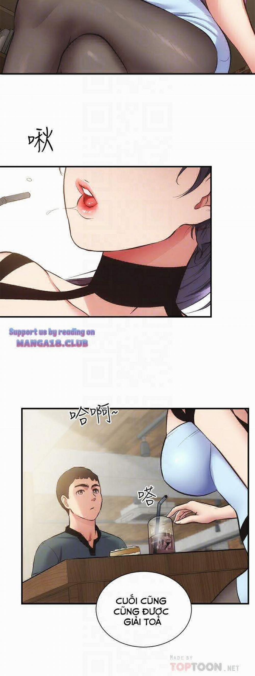 Phẩm Giá Em Dâu 40 trang 10