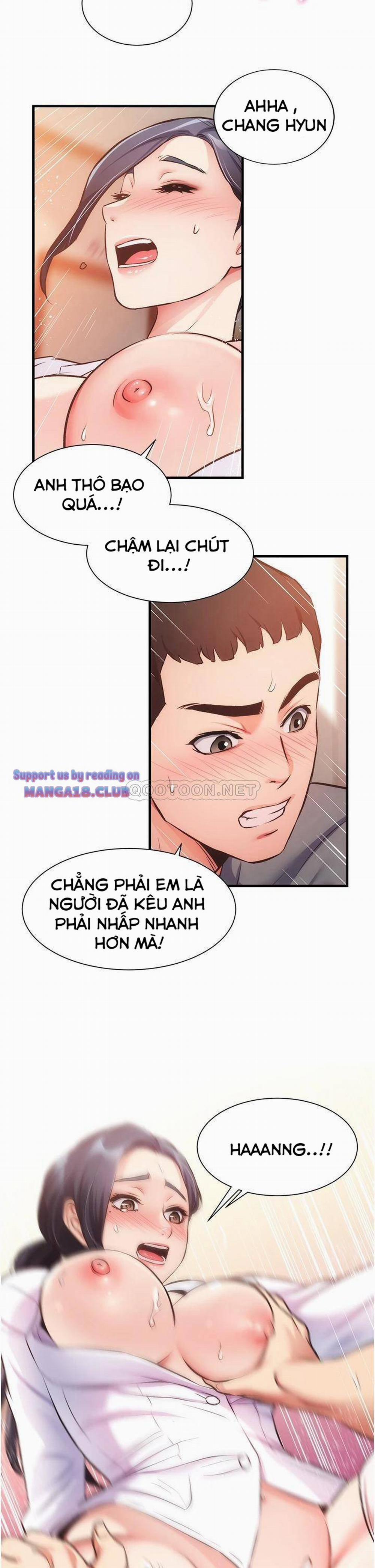 Phẩm Giá Em Dâu Chương 45 Trang 33