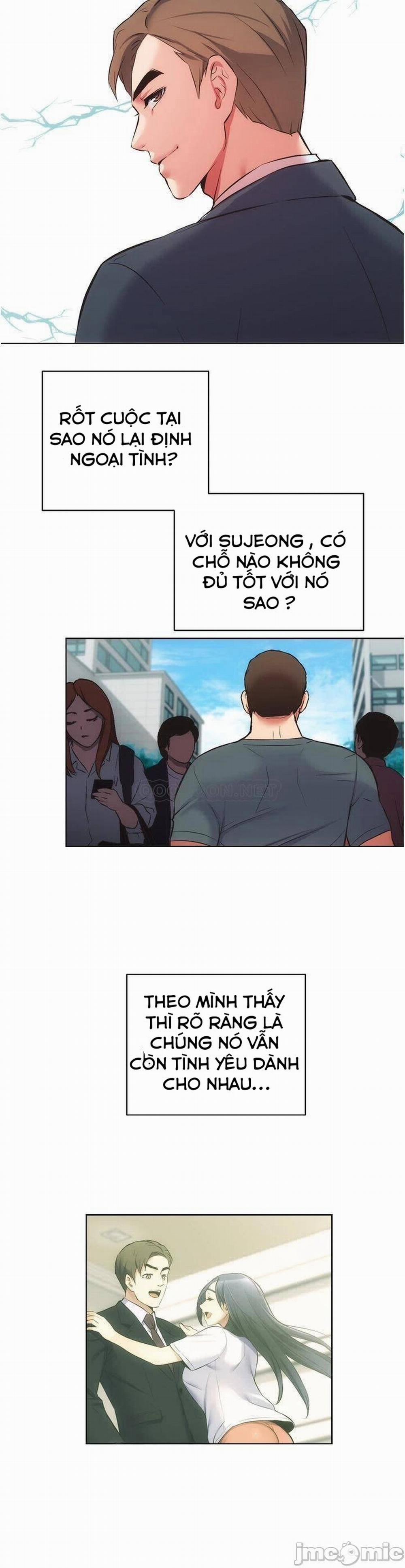 Phẩm Giá Em Dâu 46 trang 26