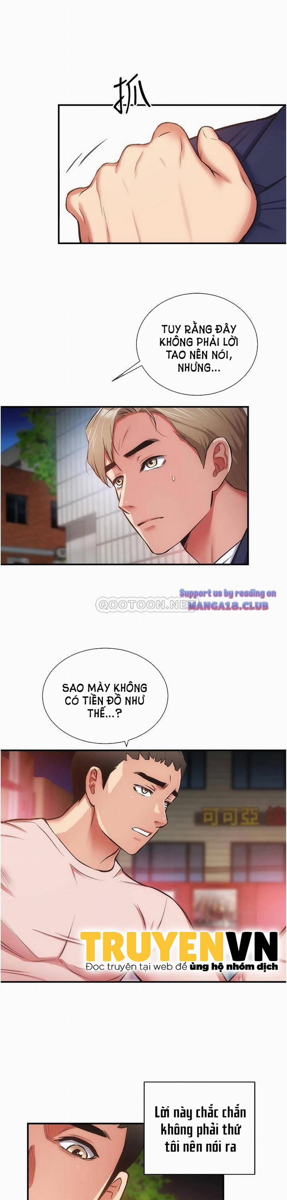 Phẩm Giá Em Dâu 51 trang 27