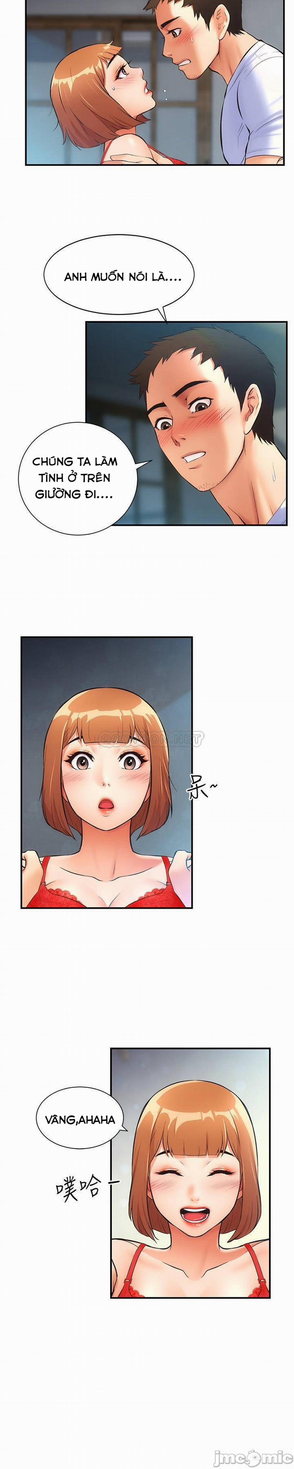 Phẩm Giá Em Dâu 7 trang 10