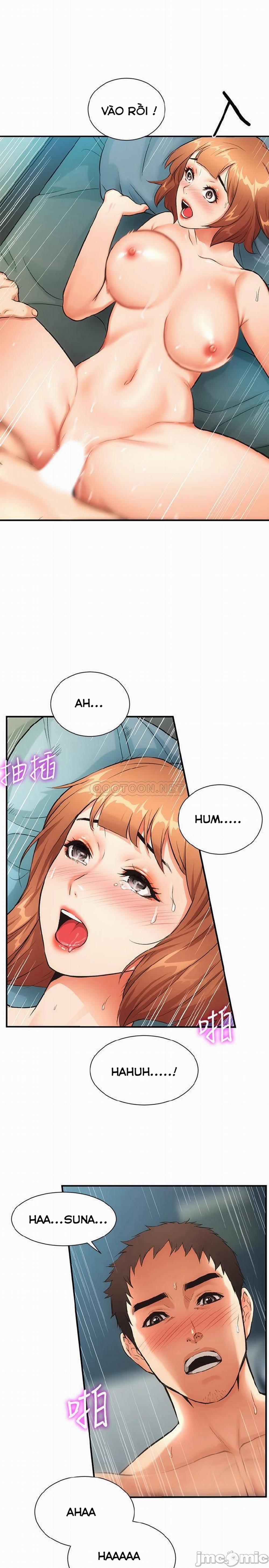 Phẩm Giá Em Dâu 7 trang 19