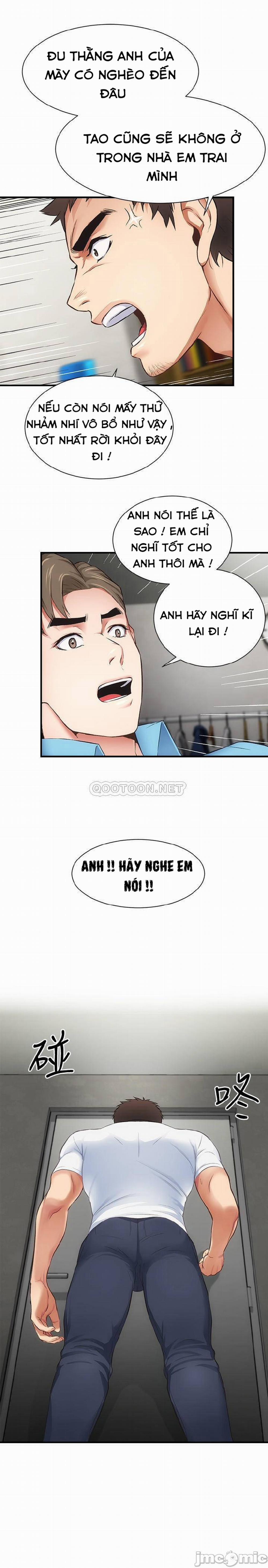 Phẩm Giá Em Dâu 8 trang 20
