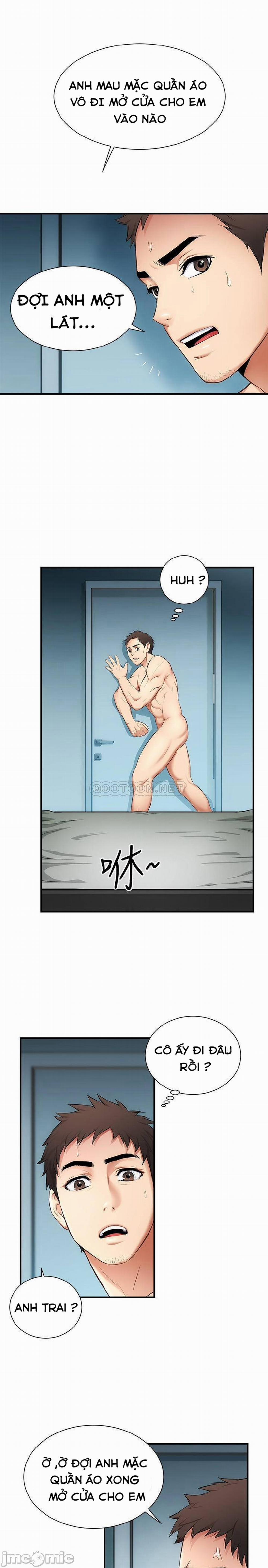 Phẩm Giá Em Dâu 8 trang 4