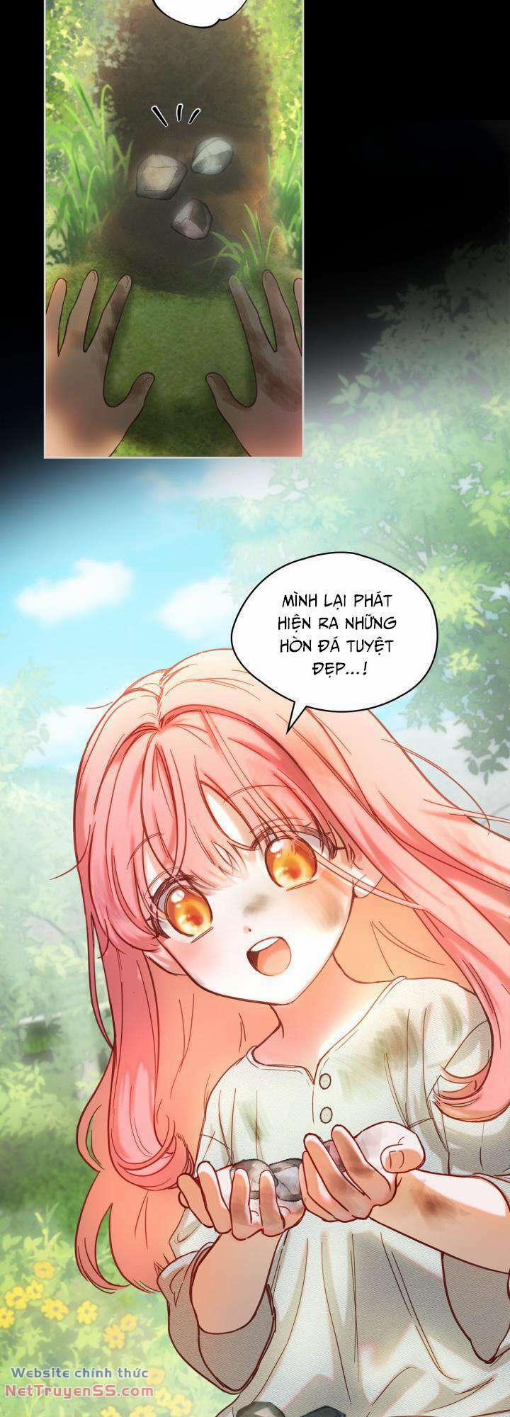 Phạm Nhân Bé Con Của Dinh Thự Mùa Đông 1 trang 13