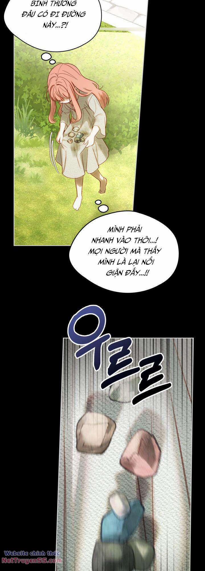 Phạm Nhân Bé Con Của Dinh Thự Mùa Đông 1 trang 16