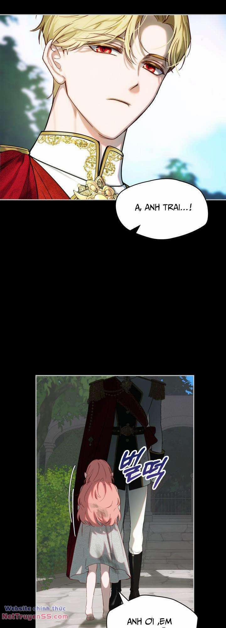 Phạm Nhân Bé Con Của Dinh Thự Mùa Đông 1 trang 22