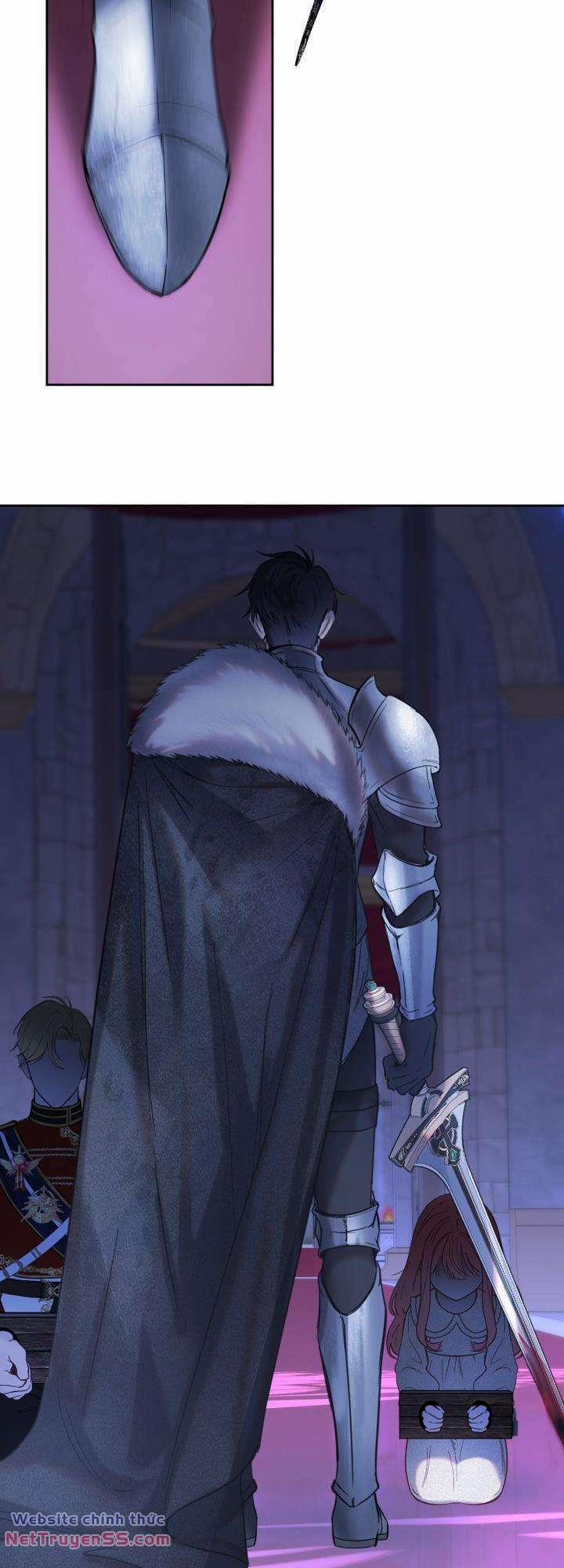 Phạm Nhân Bé Con Của Dinh Thự Mùa Đông 1 trang 35