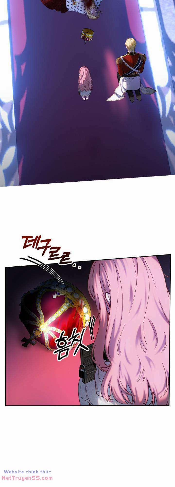 Phạm Nhân Bé Con Của Dinh Thự Mùa Đông 1 trang 4