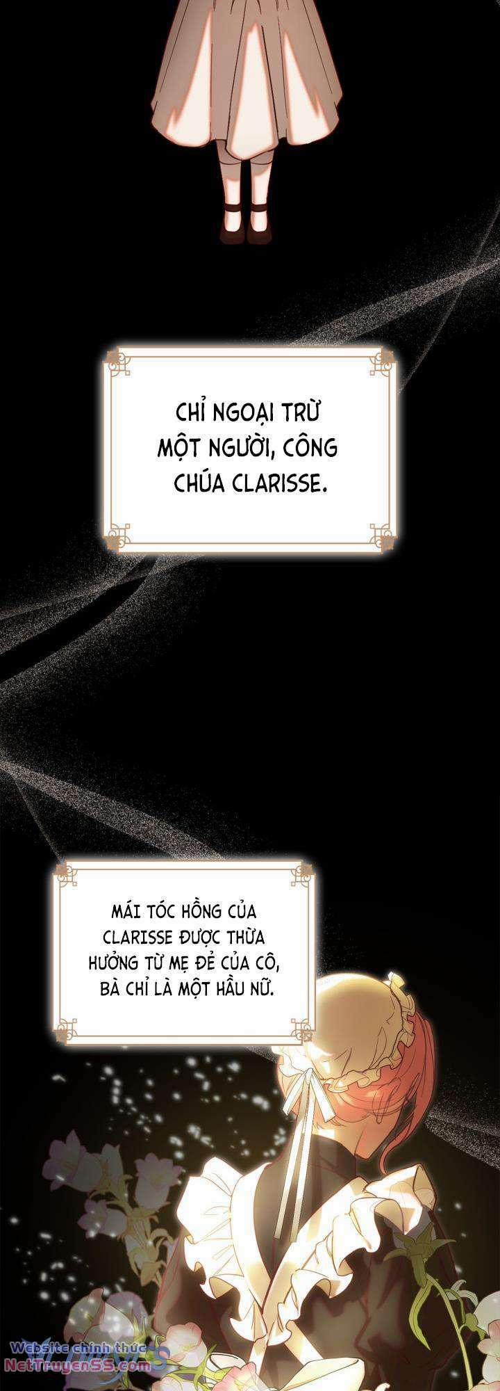 Phạm Nhân Bé Con Của Dinh Thự Mùa Đông 1 trang 9