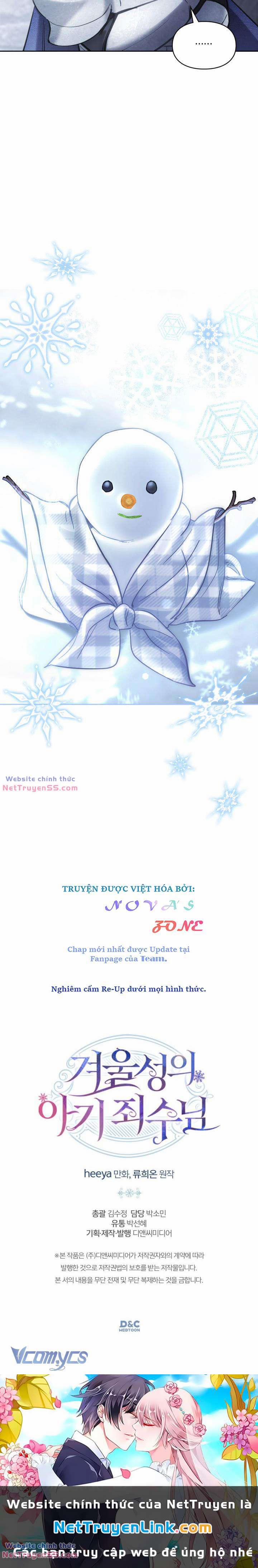 Phạm Nhân Bé Con Của Dinh Thự Mùa Đông 11 trang 6