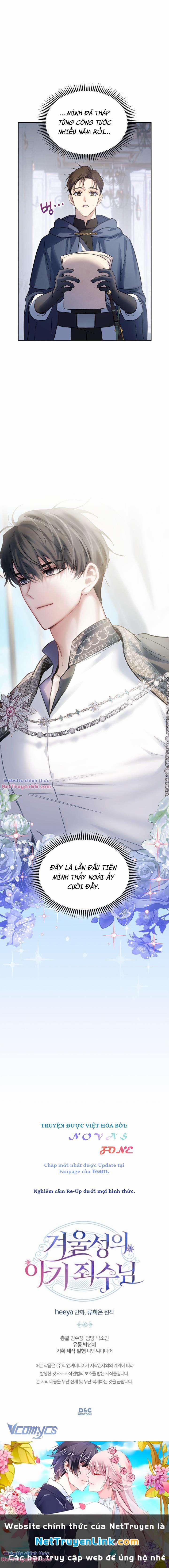 Phạm Nhân Bé Con Của Dinh Thự Mùa Đông 16 trang 6