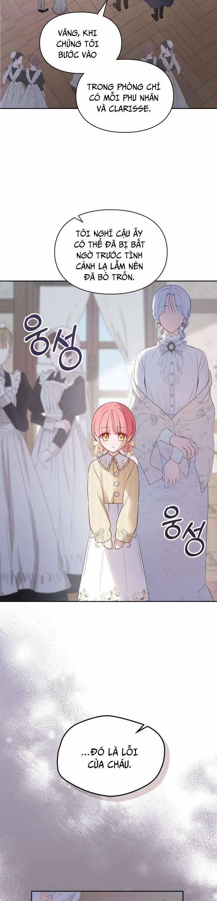 Phạm Nhân Bé Con Của Dinh Thự Mùa Đông 20 trang 12