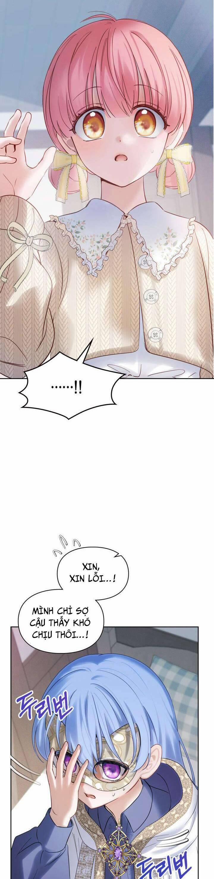 Phạm Nhân Bé Con Của Dinh Thự Mùa Đông 20 trang 2