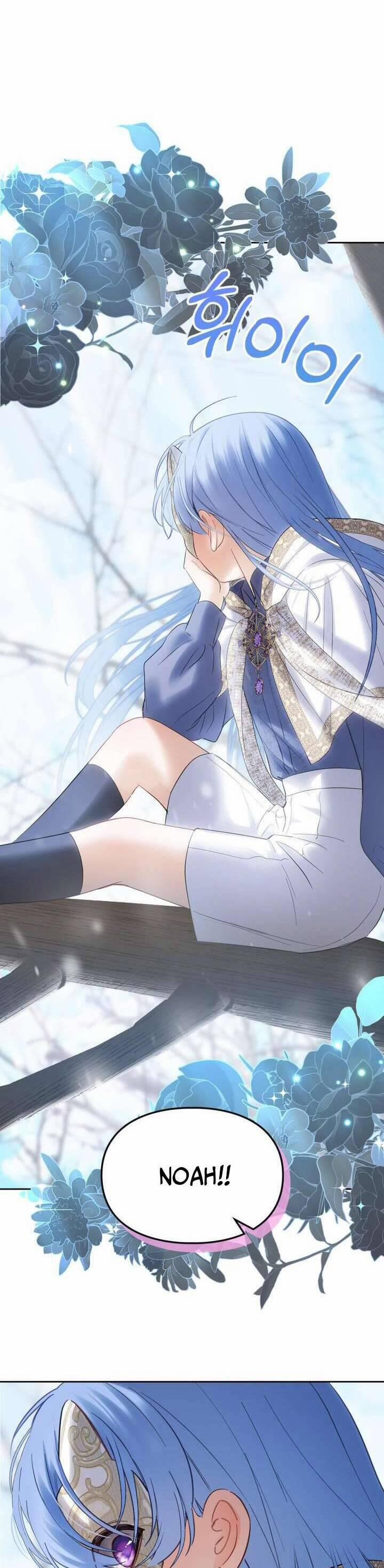 Phạm Nhân Bé Con Của Dinh Thự Mùa Đông 20 trang 20