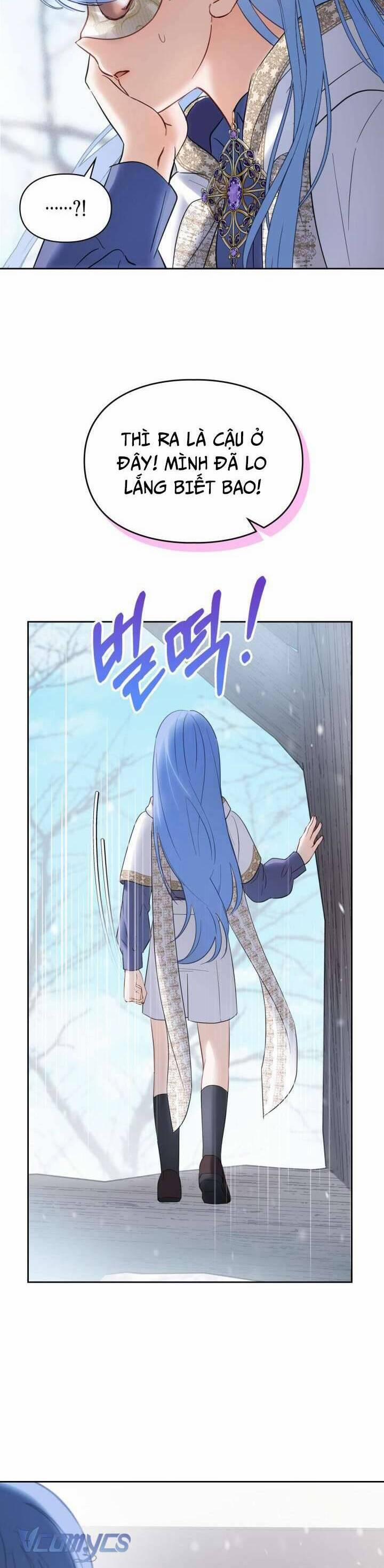 Phạm Nhân Bé Con Của Dinh Thự Mùa Đông 20 trang 21