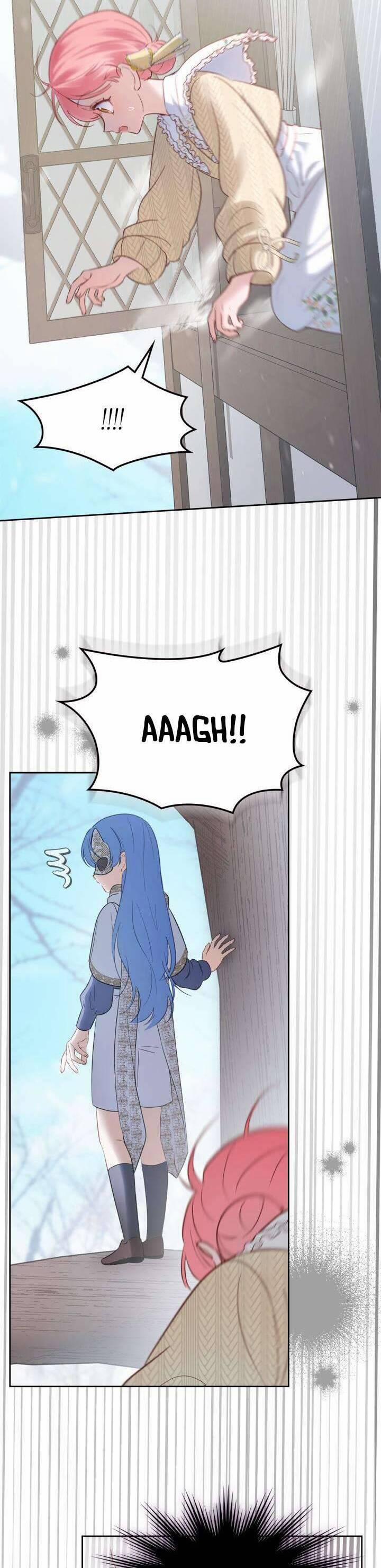 Phạm Nhân Bé Con Của Dinh Thự Mùa Đông 20 trang 23