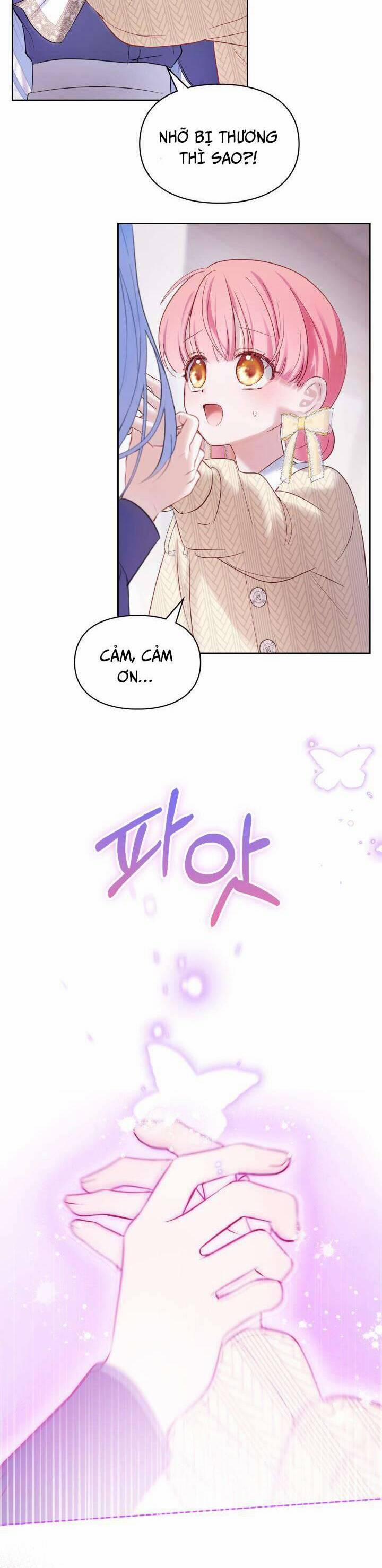 Phạm Nhân Bé Con Của Dinh Thự Mùa Đông 20 trang 26