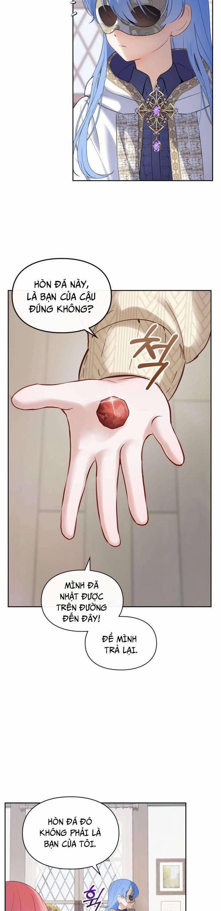 Phạm Nhân Bé Con Của Dinh Thự Mùa Đông 20 trang 32