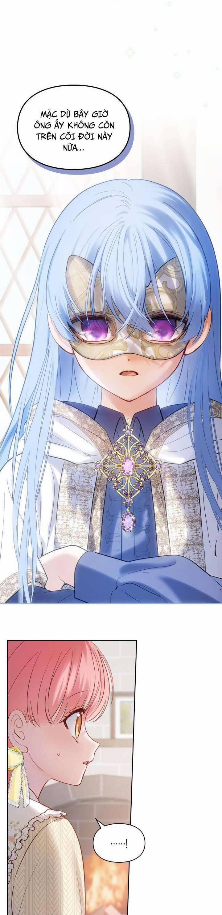 Phạm Nhân Bé Con Của Dinh Thự Mùa Đông 20 trang 37