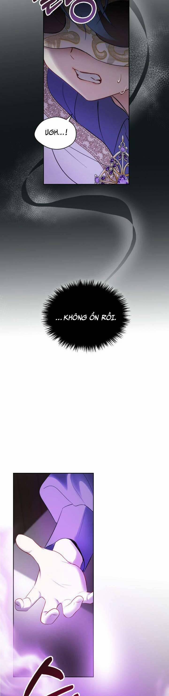 Phạm Nhân Bé Con Của Dinh Thự Mùa Đông 20 trang 4