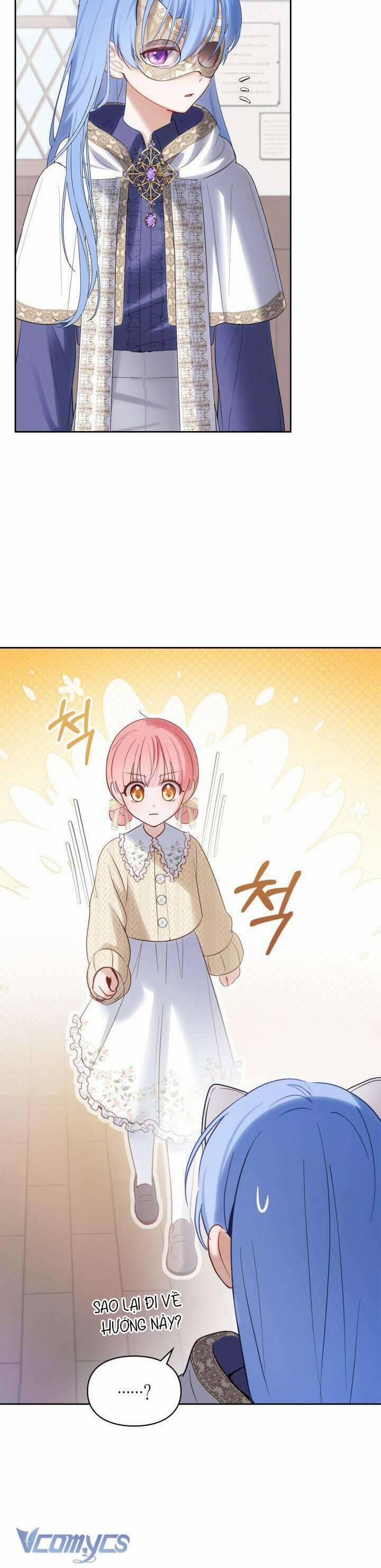 Phạm Nhân Bé Con Của Dinh Thự Mùa Đông 20 trang 42