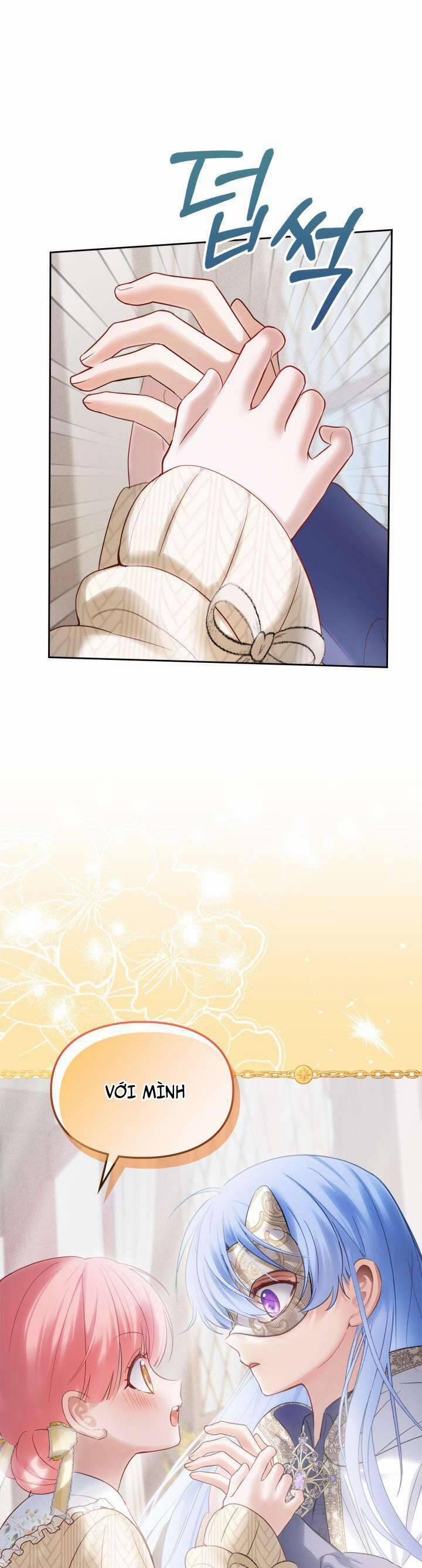 Phạm Nhân Bé Con Của Dinh Thự Mùa Đông 20 trang 43