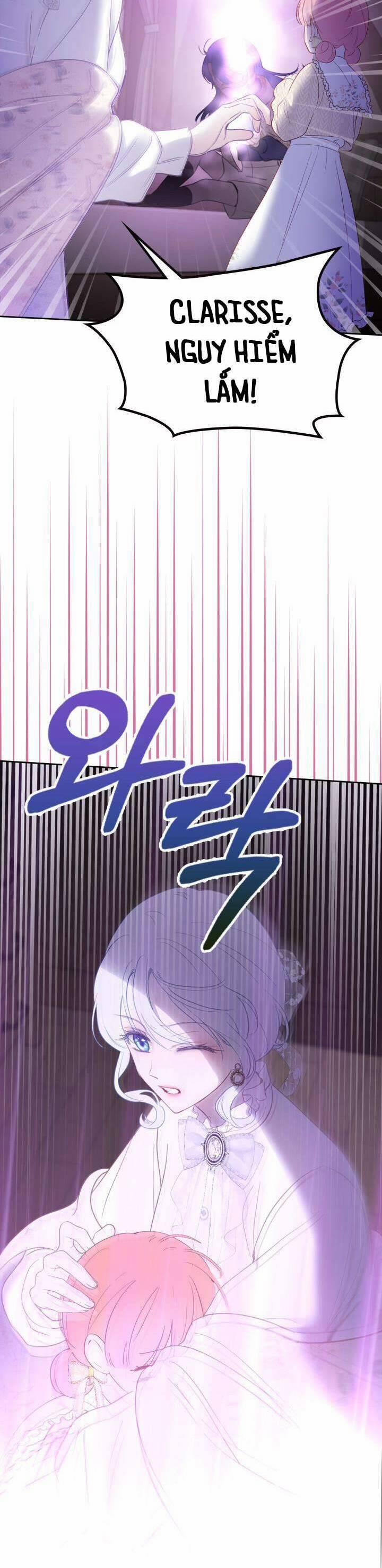 Phạm Nhân Bé Con Của Dinh Thự Mùa Đông 20 trang 6