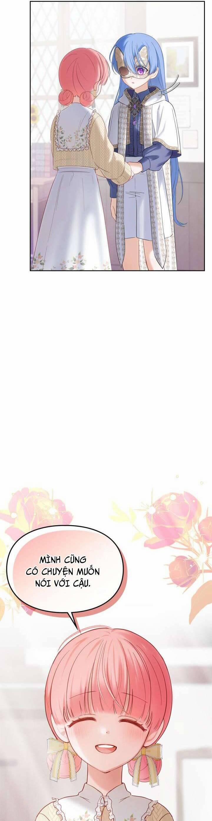 Phạm Nhân Bé Con Của Dinh Thự Mùa Đông 21 trang 11