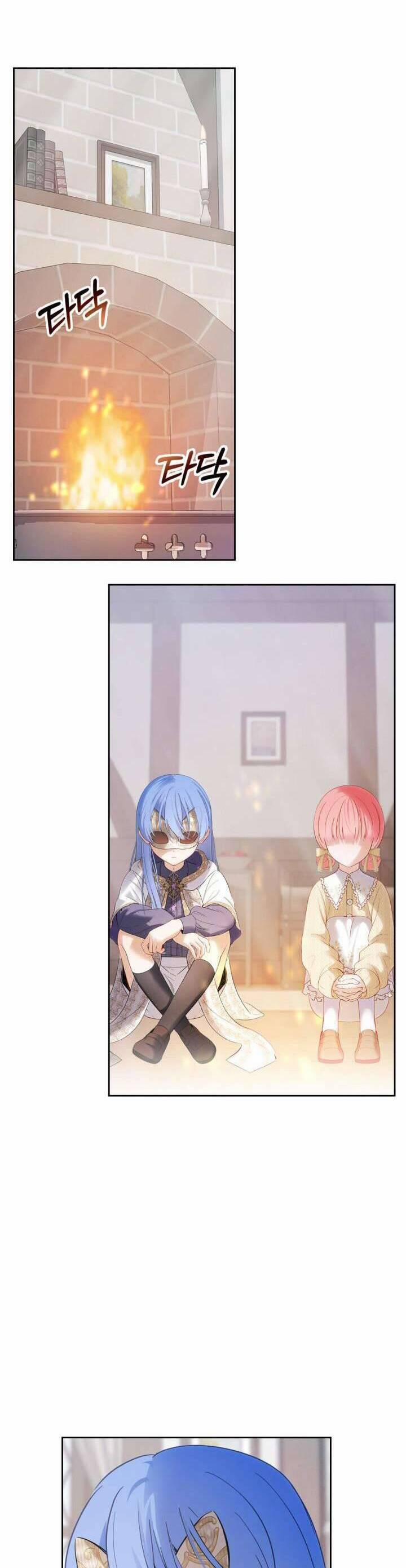 Phạm Nhân Bé Con Của Dinh Thự Mùa Đông 21 trang 13