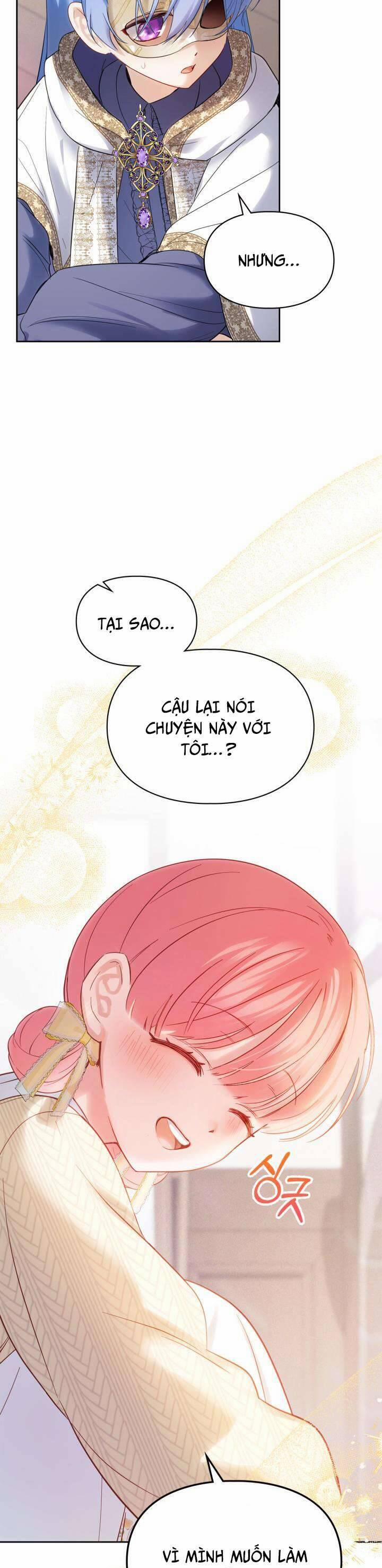 Phạm Nhân Bé Con Của Dinh Thự Mùa Đông 21 trang 16