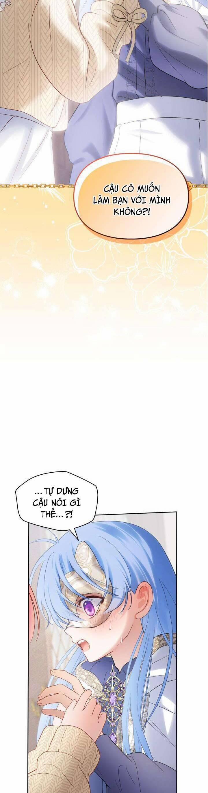 Phạm Nhân Bé Con Của Dinh Thự Mùa Đông 21 trang 2