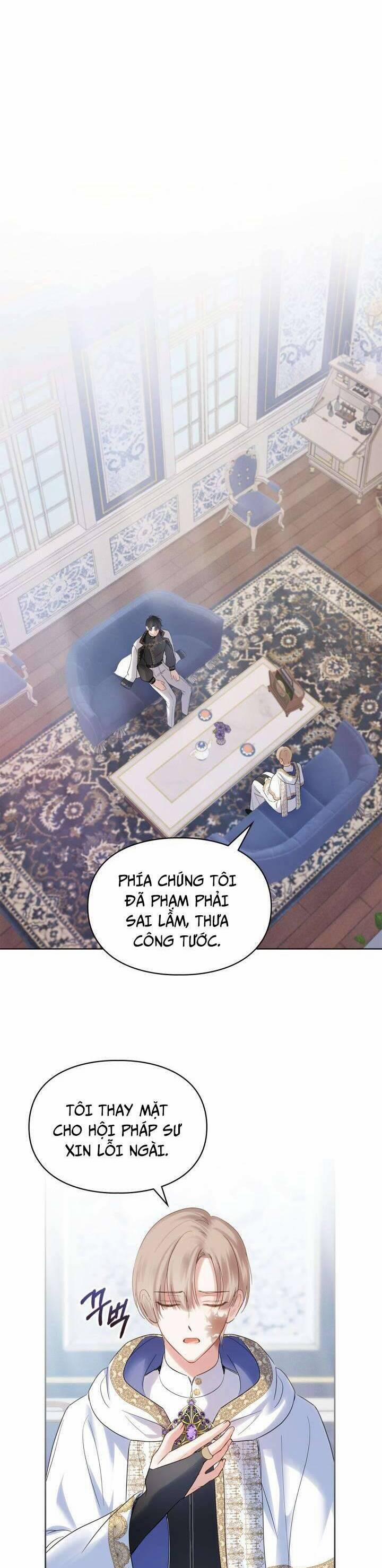 Phạm Nhân Bé Con Của Dinh Thự Mùa Đông 21 trang 33