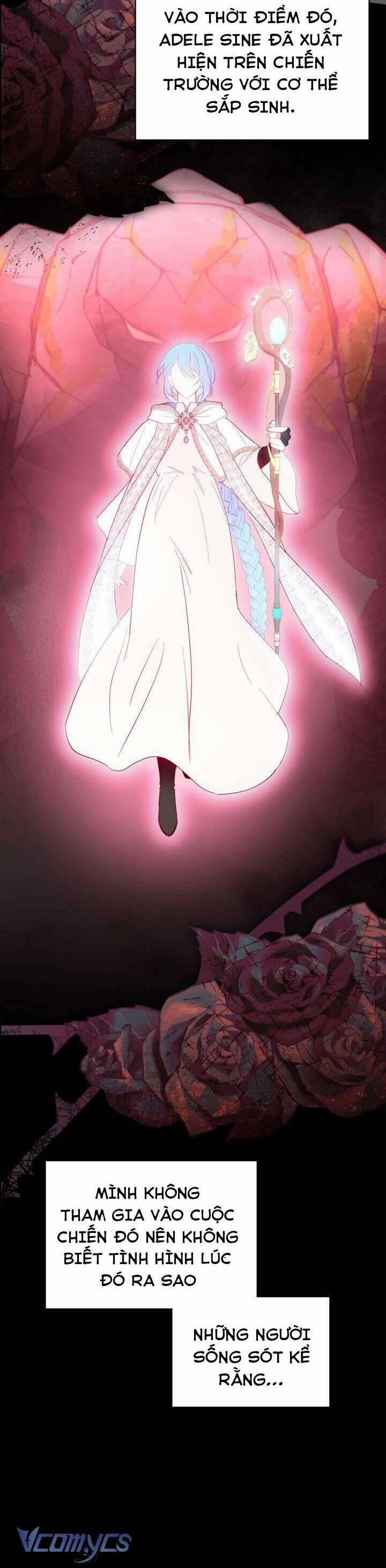 Phạm Nhân Bé Con Của Dinh Thự Mùa Đông 22 trang 16