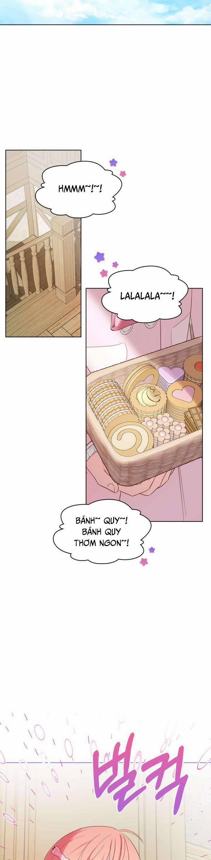 Phạm Nhân Bé Con Của Dinh Thự Mùa Đông 22 trang 2