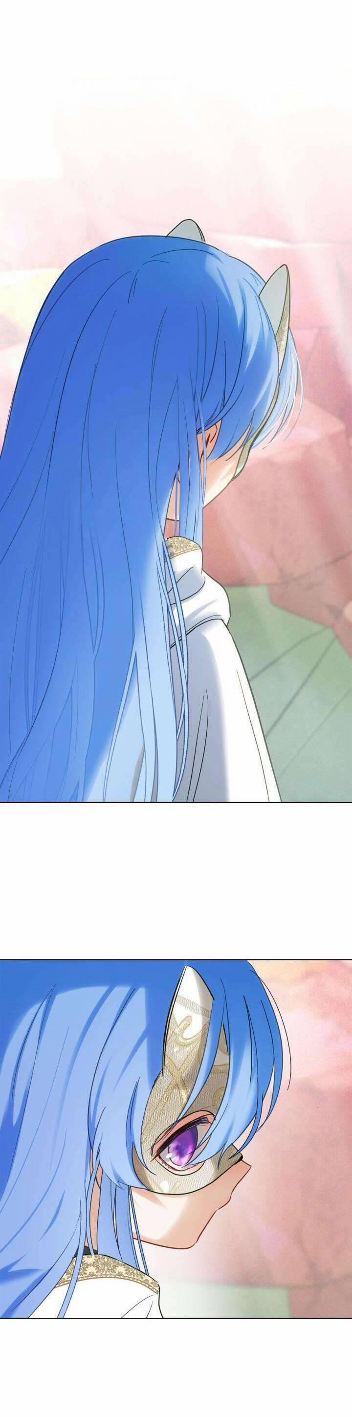 Phạm Nhân Bé Con Của Dinh Thự Mùa Đông 22 trang 20