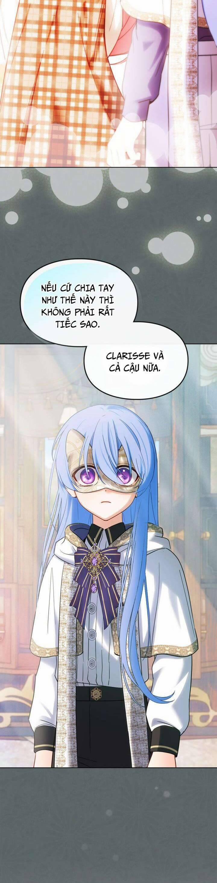 Phạm Nhân Bé Con Của Dinh Thự Mùa Đông 22 trang 35