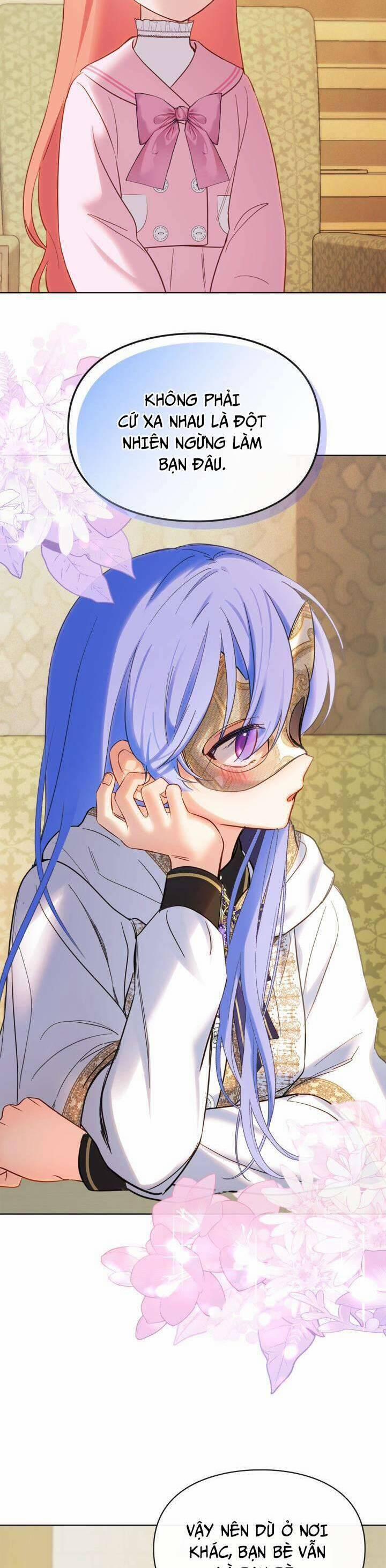 Phạm Nhân Bé Con Của Dinh Thự Mùa Đông 22 trang 38