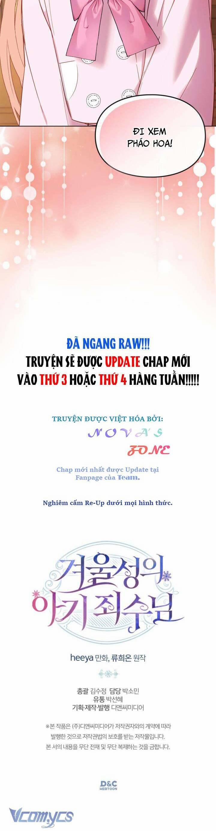 Phạm Nhân Bé Con Của Dinh Thự Mùa Đông 22 trang 43