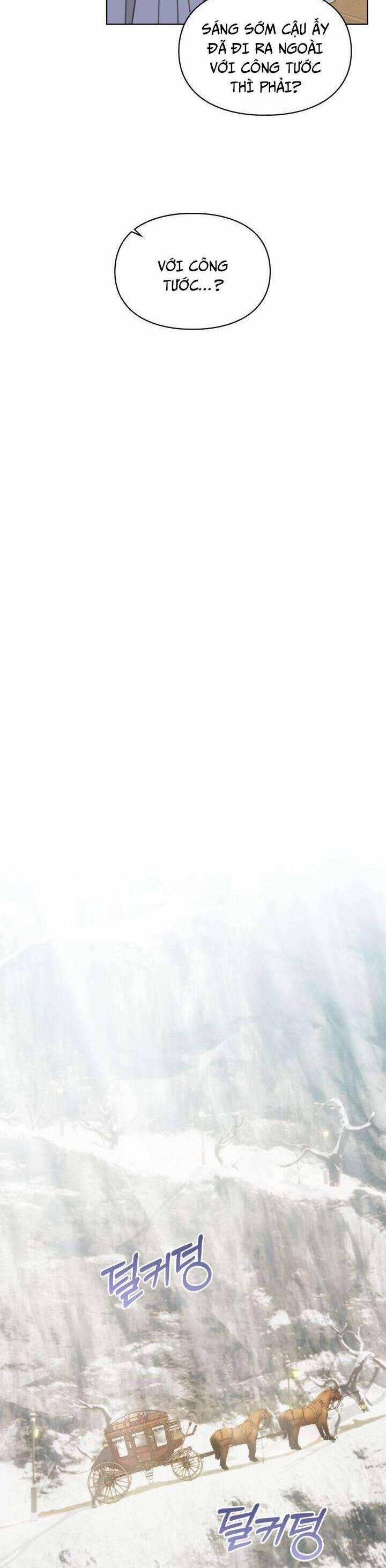 Phạm Nhân Bé Con Của Dinh Thự Mùa Đông 22 trang 5